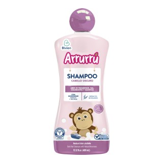 Shampoo cabello oscuro...