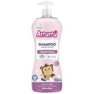 Shampoo cabello oscuro...