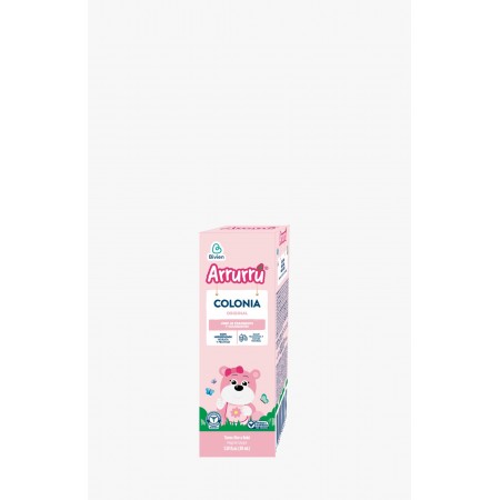 Colonia Arrurrú original rosa 30 ml...