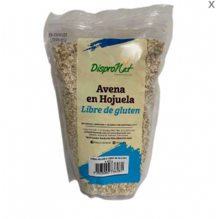 Avena hojuela sin gluten...