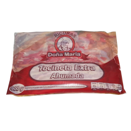 Tocineta extra ahumada Doña María *...