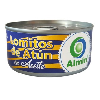 Lomitos de atún Premium en...