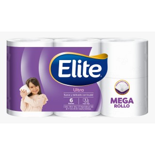 Papel higiénico triple hoja...