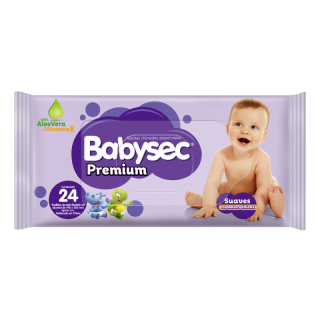 Toallas humedas premium...