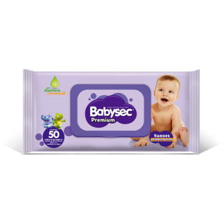 Toallas humedas premium...