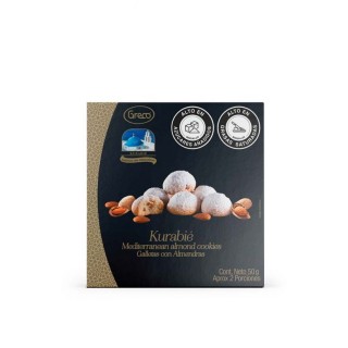 Galleta kurabie almendra...