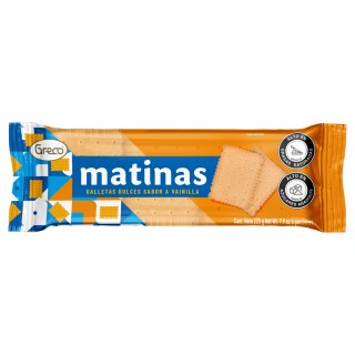 Galletas matinas Greco 225...