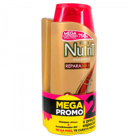 Oferta shampoo 600 ml y...