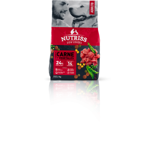 Nutriss para perro adulto...