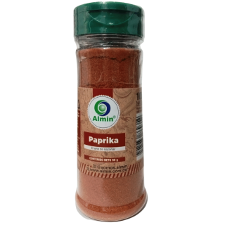 Paprika Almin * 90 gr Paca...