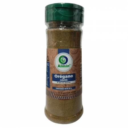 Oregano molido Almin * 80 gr Paca *...