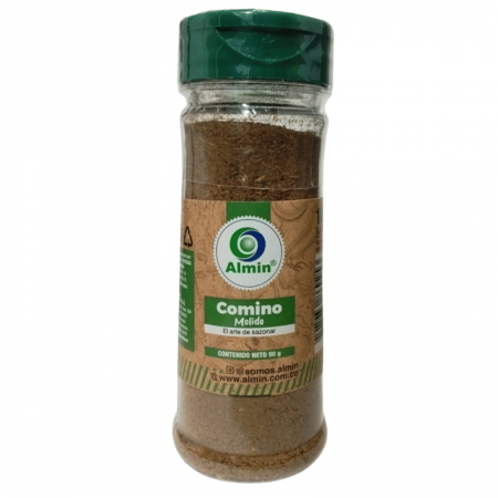 Comino molido Almin * 90 gr Paca * 12...