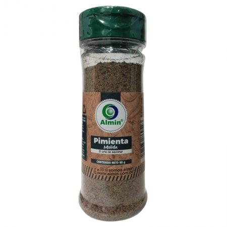 Pimienta molida Almin * 90 gr Paca *...