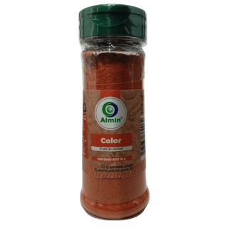 Curcuma Almin * 90 gr Paca...