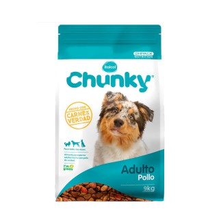 Chunky para perros adultos...