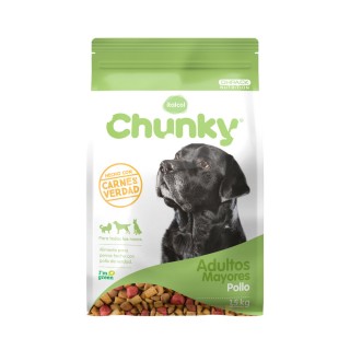 Chunky para perros adultos...