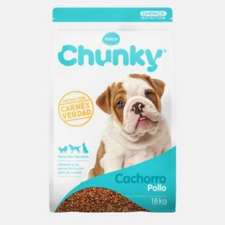 Chunky para perros...