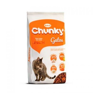Chunky gatos bulto 18 kg * Und