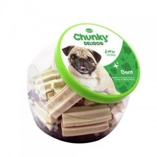 Bombonera snack dent Chunky...