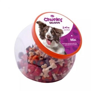 Bombonera snack mix Chunky...