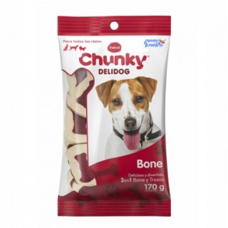 Snack bone Chunky Delidog...