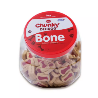 Bombonera snack bone Chunky...