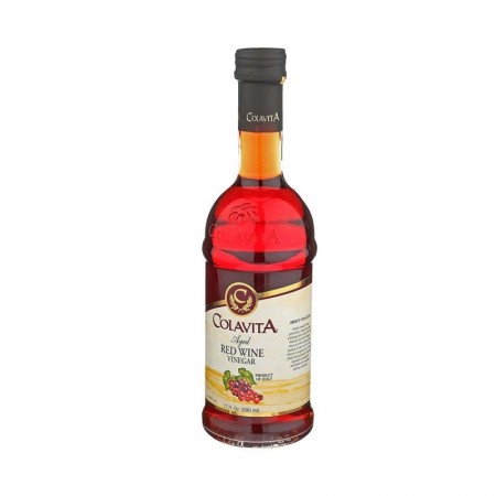 Vinagre de vino rojo Colavita 500 ml...