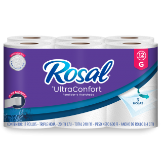 Papel Higienico Rosal G...
