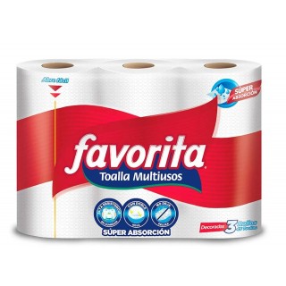 Toalla de cocina Favorita 3...