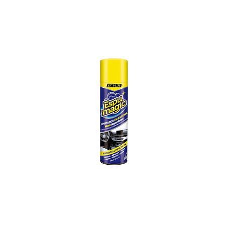 Limpiador multi espuma simoniz 250 ml...