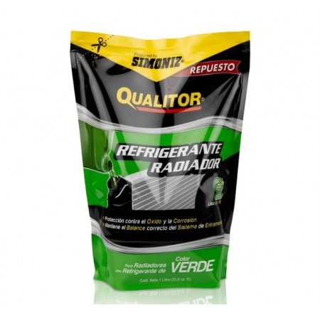 Refrigerante radiador Simoniz doypack...