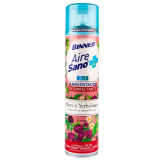 Ambientador Binner...