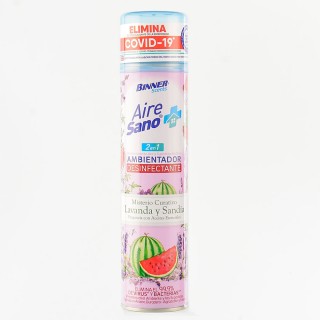 Ambientador Binner...