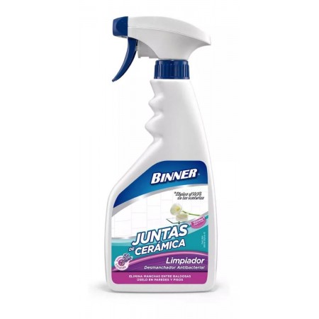 Limpiador / desmanchador juntas de...