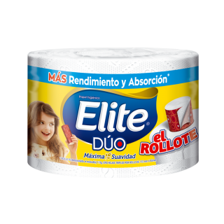 Papel higiénico rollote...