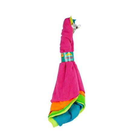 5 bayetas multiuso microfibra...