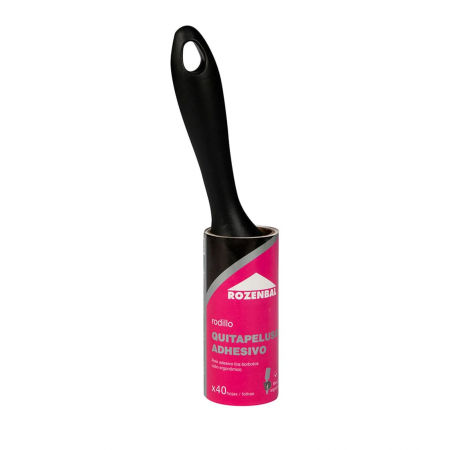 Rodillo ergonómico quitapelusa 40...