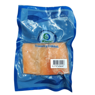 Filete de salmón Almin 300...