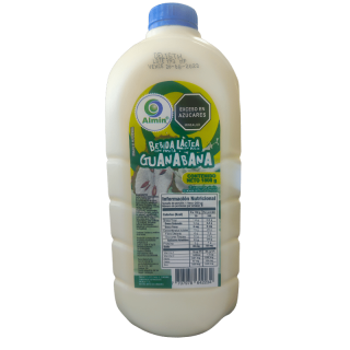 Yogurt de guanábana...