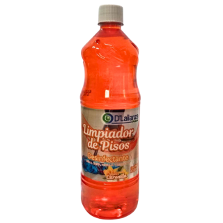 Limpia pisos citronela...