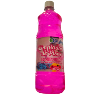 Limpiador de pisos...