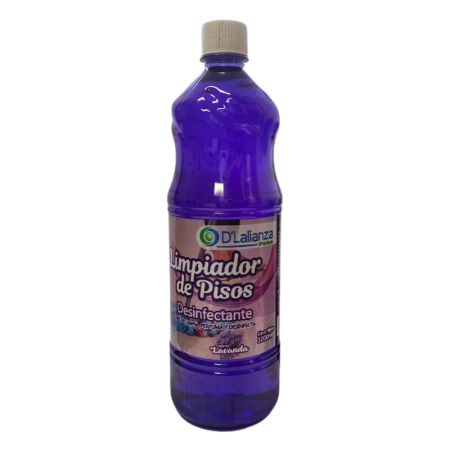 Limpiador pisos desinfectante lavanda...