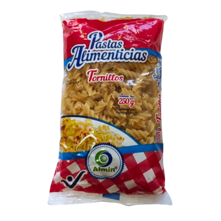 Pasta de tornillos Almin 250 gr Paca...