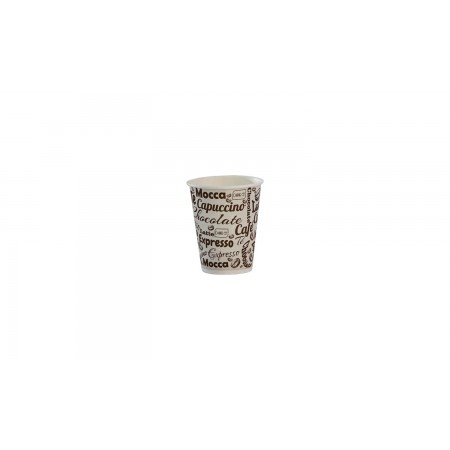 Vaso bebida caliente 4oz  Naturals...