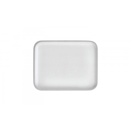 Bandeja espumada estandar N.8 Blanca...
