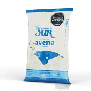 Avena saborizada de...