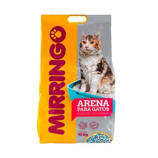 Arena para gatos mirringo