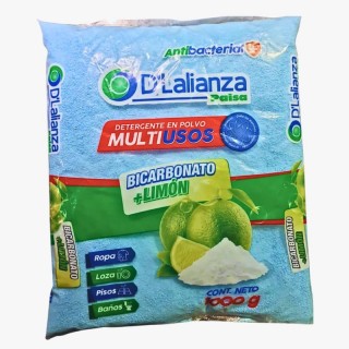 Detergente en polvo...