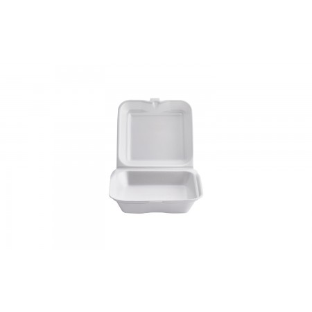 Portacomida espumado p-1 blanco Paca...