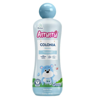 Colonia Arrurrú azul 60 ml...
